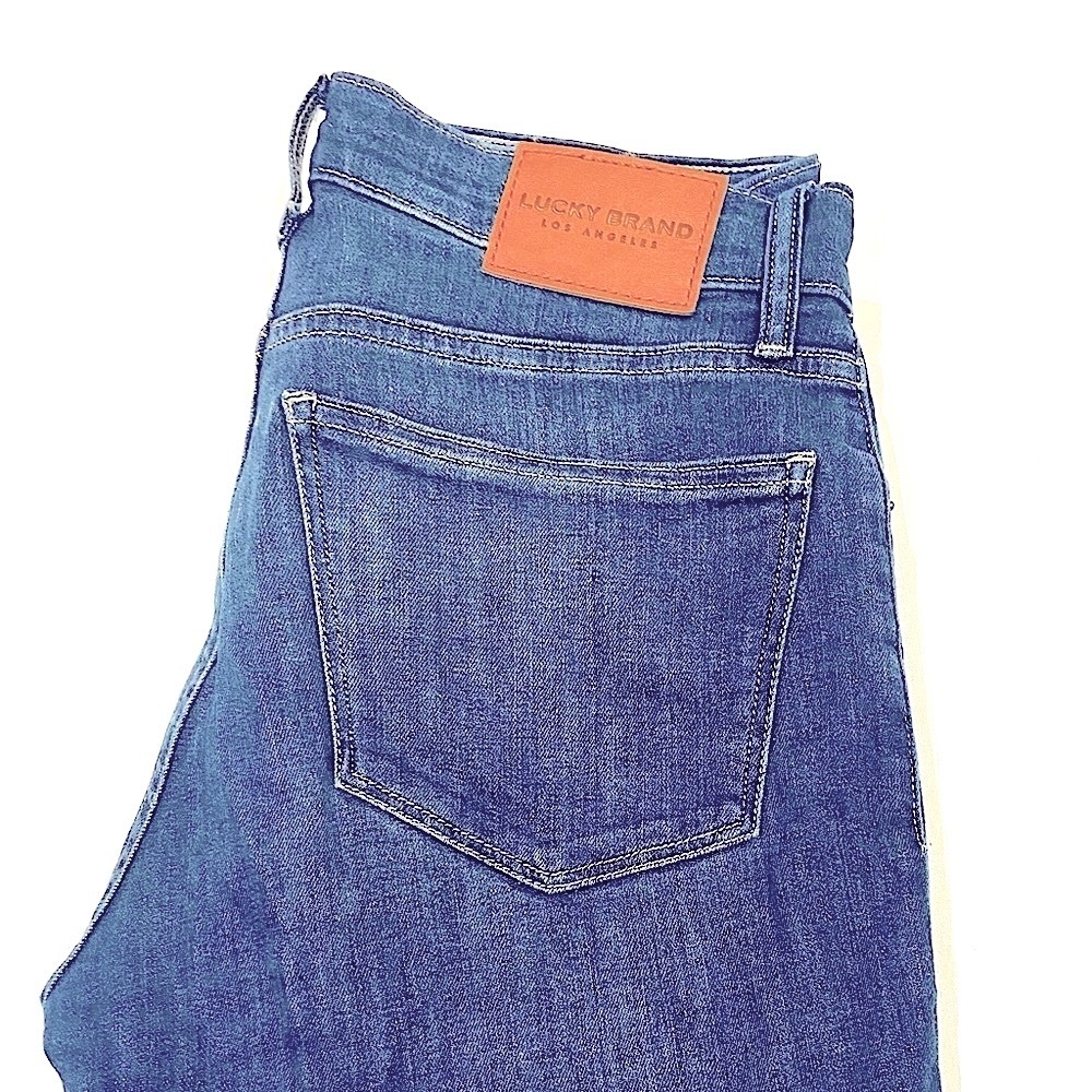 Lucky Brand Skinny Jeans size 6/28
